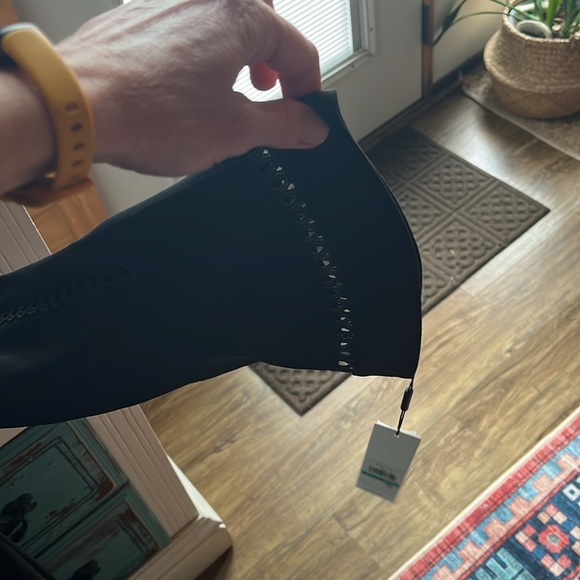 New Calvin Klein black dress size 16 - Picture 3 of 7